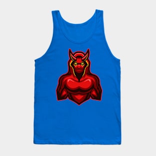 Demon Tank Top